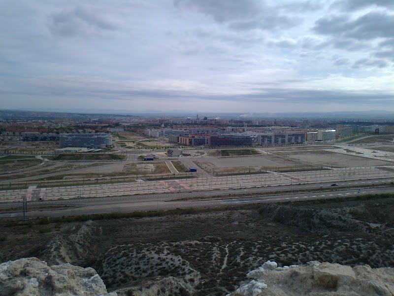 Vista desde la ermita